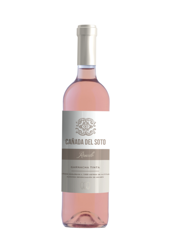 Cañada del Soto Rosado DO Almansa